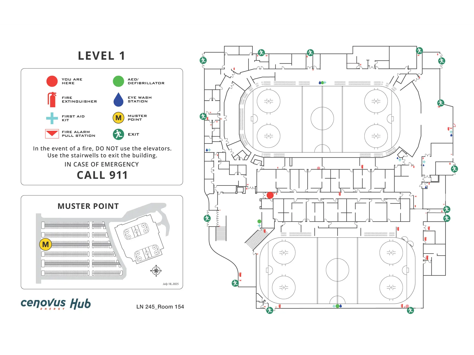 Health & Safety | Cenovus Energy Hub